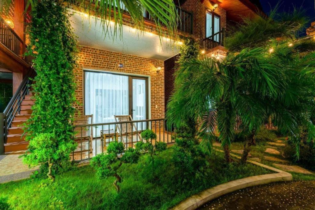 Tam Coc Hotel Нин Бин Екстериор снимка