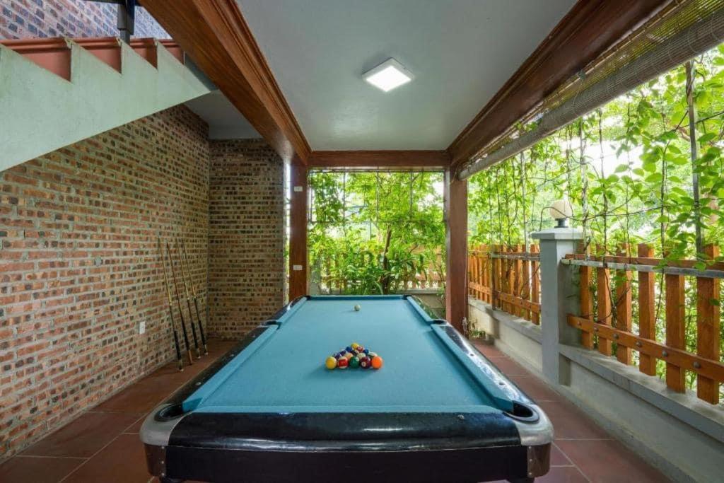 Tam Coc Hotel Нин Бин Екстериор снимка