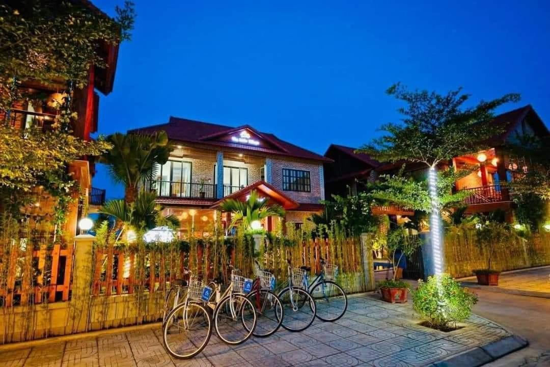 Tam Coc Hotel Нин Бин Екстериор снимка