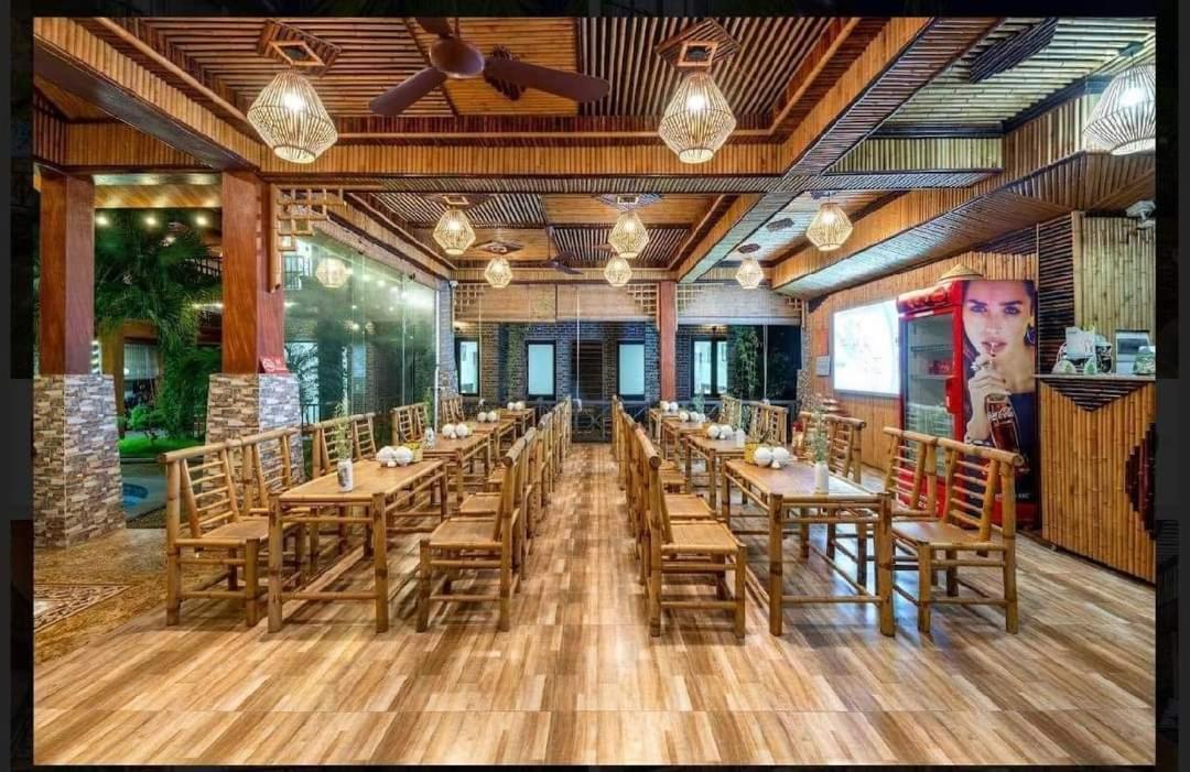 Tam Coc Hotel Нин Бин Екстериор снимка