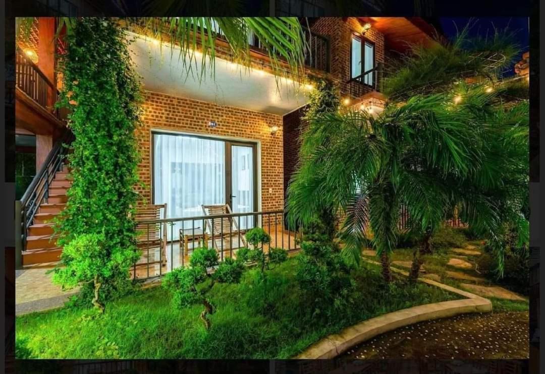 Tam Coc Hotel Нин Бин Екстериор снимка
